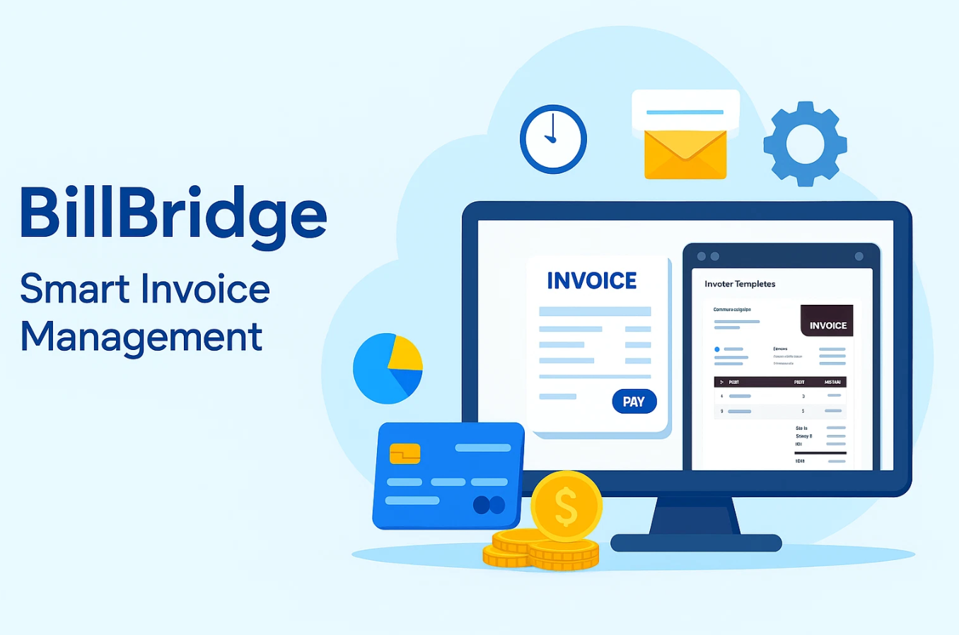 BillBridge – Professional Invoice & Billing Management System